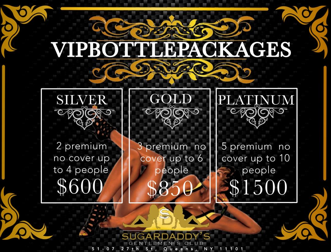 sugardaddys vip bottle packages e94ca97fa89d