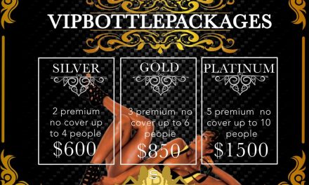 VIP BOTTLE PACKAGES AT SUGARDADDYS NYC