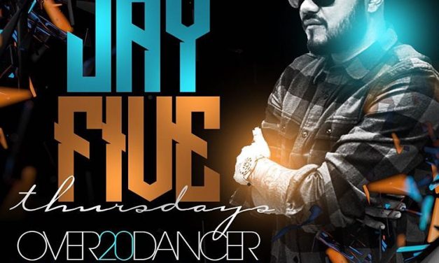 THURSDAYS AT SUGARDADDYS NYC STRIP CLUB WITH DJ JAY FIVE