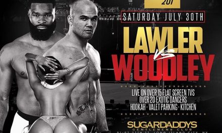 UFC 201 – FIGHT NIGHT – SPOIL ME SATURDAYS AT SUGARDADDYS NYC