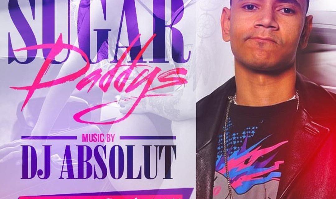 THURSDAYS WITH DJ ABSOLUT WITH SUGARDADDYS NYC