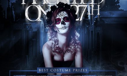 HALLOWEEN PARTY HAUNTED HOUSE ON 27TH AT SUGARDADDYS NYC