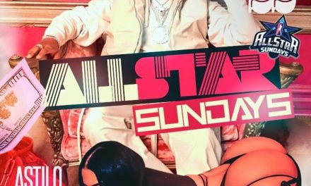 ALL STAR SUNDAYS WITH DJ SPINKING AT SUGARDADDYS NYC